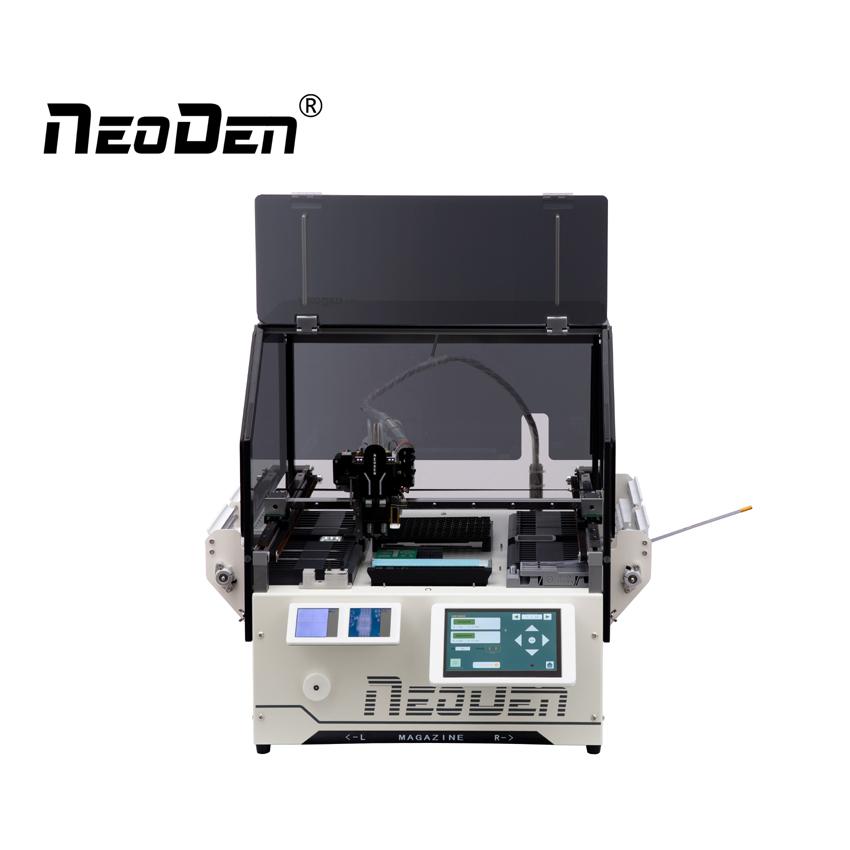 NeoDen YY1 Pick And Place Machine With Under $3K Price for Hobbiest(Prototype)/Low vol Usag(R&D)